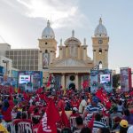 architecture-people-sky-palace-crowd-outside